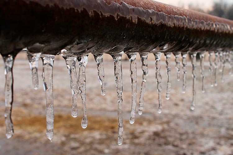 Cómo prevenir la congelación de tuberías en invierno