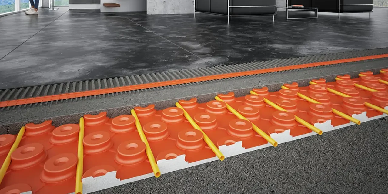 Suelo radiante: todo lo que necesitas saber