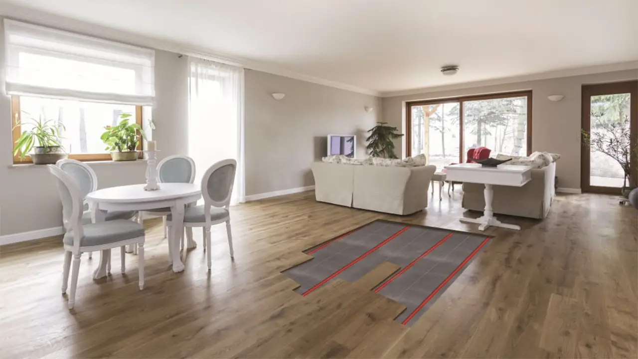 Suelo radiante por agua-qué debo saber