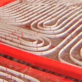 Suelo radiante por agua-confort invisible y eficiencia energética